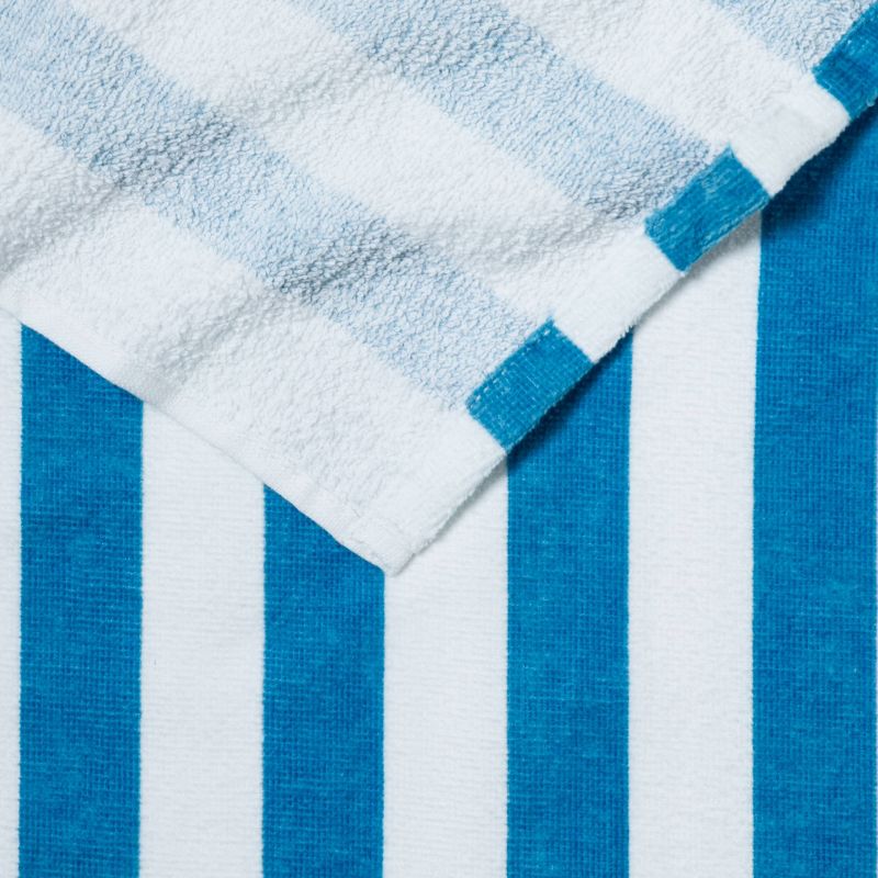 
4pk Striped Beach Towels - Sun Squad™, 2 of 4