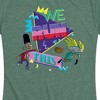 Women's - Hey Arnold! - Retro Arnold and Gerald Short Sleeve Graphic T-Shirt - 2 of 4