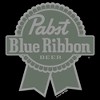 Women's Pabst Colorblind Ribbon Logo T-Shirt - 2 of 4