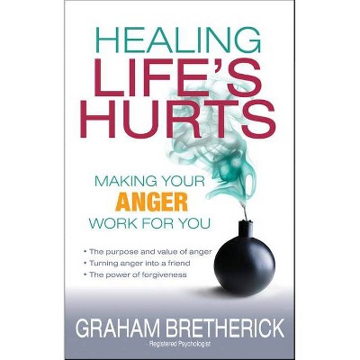 Healing Life's Hurts - by  Graham Bretherick (Paperback)