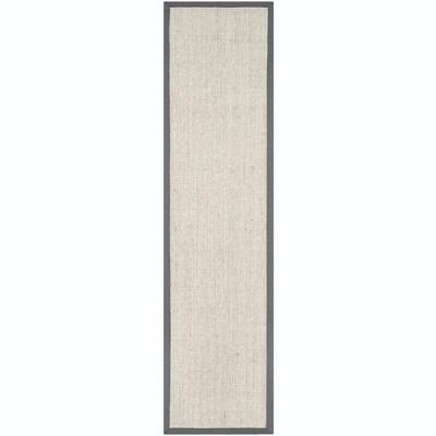 Natural Fiber NF441 Power Loomed Indoor Rugs - Safavieh