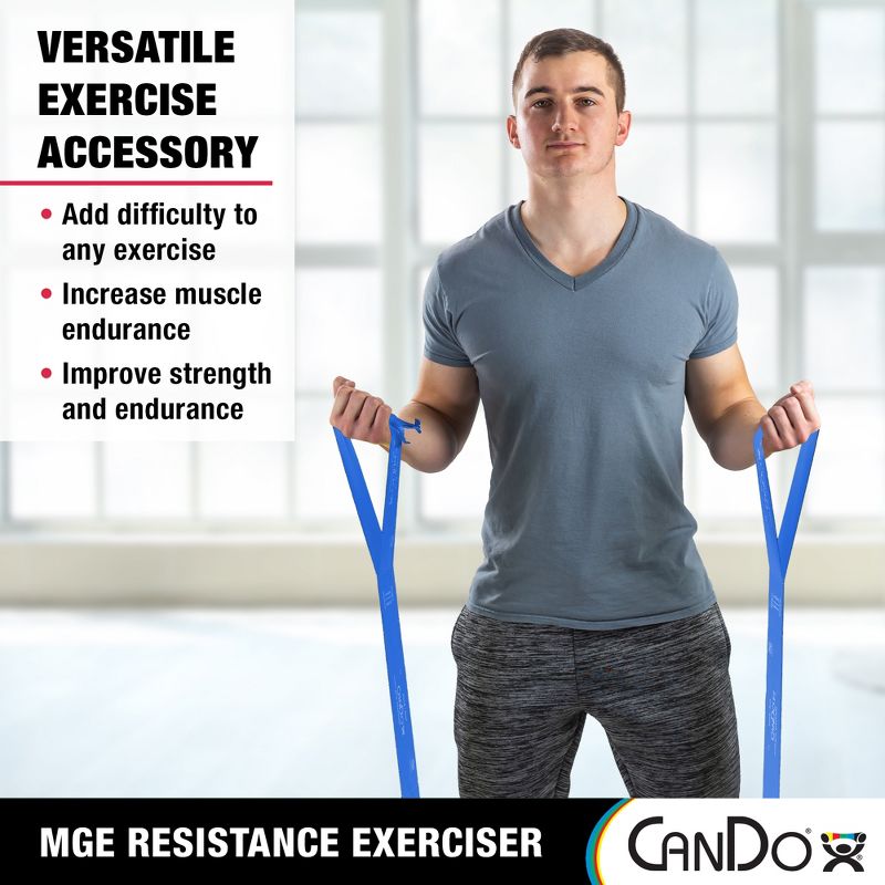 CanDo Multi-Grip Exerciser, 3 of 7