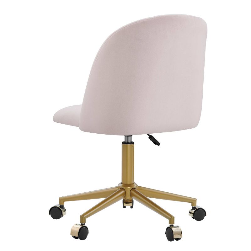 Athena Desk Chair - Linon, 5 of 12