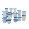 Hastings Home Storage Container Set and Carousel - 48 Pieces - 4 of 4