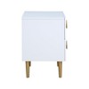 Meridian Furniture,Zayne Nightstand - 4 of 4