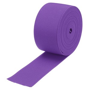 Unique Bargains Flexible Sewing Knit Elastic Bands for Wigs Waistband Pants - 1 of 4