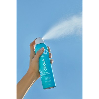 Coola Classic Sunscreen Body Spray - SPF 50 - Fragrance Free - 6oz - Ulta Beauty_2