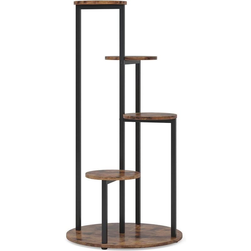 Tribesigns 4-Tier Plant Stand, 1 of 6