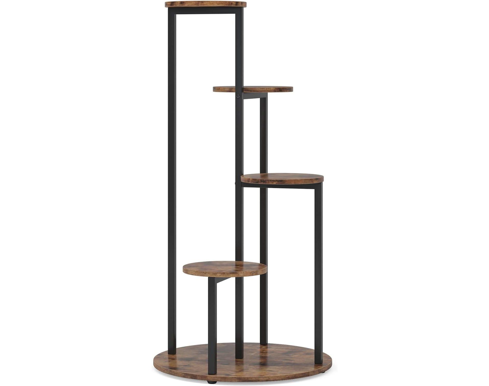 Lantine 4-Tier Plant Stand