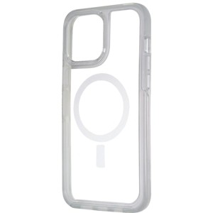 OtterBox Symmetry+ Case for MagSafe for iPhone 13 Pro Max & 12 Pro Max - Clear - 1 of 3