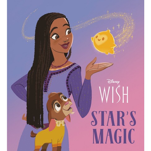 Star's Magic (disney Wish) - By Random House (board Book) : Target