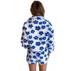 Women's Daisy faux-shearling Shorts - day + moon - 2 of 3