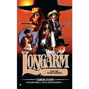 Longarm #401 - by  Tabor Evans (Paperback) - 1 of 1