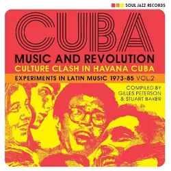Soul Jazz Records Pr - Cuba: Music And Revolution: Culture Clas (Vinyl)