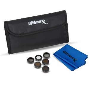 ULTIMAXX 8 PC FILTER KIT FOR MAVIC AIR - 1 of 3