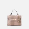 MKF Collection Naomi Vegan Crocodile Leather Women’s Satchel Bag by Mia K - 2 of 4
