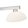 Z-Lite Cobalt 3 - Light Island Pendant Light in  Brushed Nickel - 3 of 4