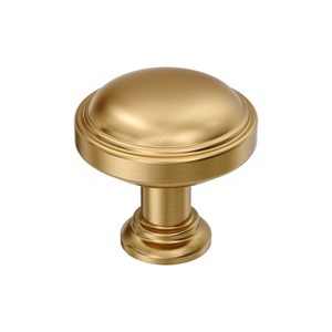 Amerock Enlivity Round Knob for Cabinets, Drawers, and Furniture - 1 of 4