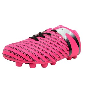 Vizari Kids Impact Firm Ground Outdoor Soccer Cleats – Enhanced Traction & Superior Ball Control - Kids & Youth Soccer Cleats With Adjustable Straps & Padded Heels - Durable & Water-resistant Shoes - 1 of 4