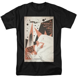 Star Trek Tos Episode 48 Adult T-Shirt Black - 1 of 4