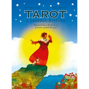 Tarot: A Graphic History - (Graphic Mbs) by  Valentina Grande (Hardcover) - 1 of 1