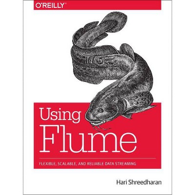 Using Flume - by  Hari Shreedharan (Paperback)