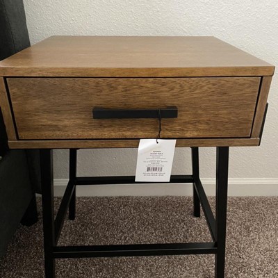 Target corinna sales accent table