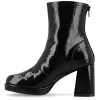 Journee Collection Women's Aylani Booties - 2 of 4