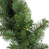 Northlight Pre-Lit Buffalo Fir Christmas Commercial Garland - 50' x 8"  - Warm White LED Lights - image 2 of 3