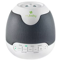HoMedics SoundSpa Lullaby Baby Soother with Projection