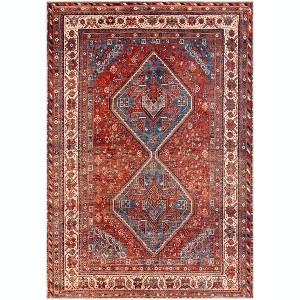 Mark & Day Union Hill Washable Woven Indoor Area Rugs - 1 of 4