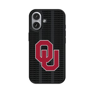 NCAA SEC Universities Text Backdrop MagSafe Compatible Cell Phone Case for Apple iPhone 17 Series - 1 of 4