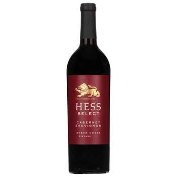 Hess Select Cabernet Sauvignon Red Wine - 750ml Bottle