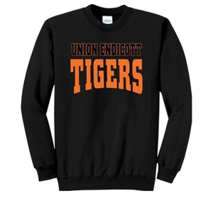Adult Union Endicott High School Tigers Name Classic Fleece