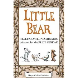 Little Bear 3-Book Box Set - (I Can Read Level 1) by  Else Holmelund Minarik (Paperback)