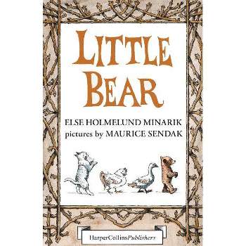 Little Bear 3-Book Box Set - (I Can Read Level 1) by  Else Holmelund Minarik (Paperback)