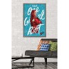 Trends International Disney Descendants: The Rise of Red - Red Framed Wall Poster Prints - 2 of 4