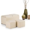 35" Franklin Storage Ottoman - WyndenHall - 3 of 4