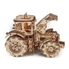 EWA Eco-Wood-Art Tractor 3D Wooden STEM Construction Kit - 2 of 3