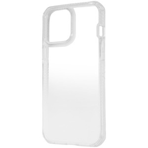 ITSKINS Hybrid Ombre Protective Case for iPhone 13 Pro Max/12 Pro Max - Glacier - 1 of 3