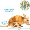 Mike The Armadillo - 11 Inch Stuffed Animal Plush - By Viahart - 3 of 4