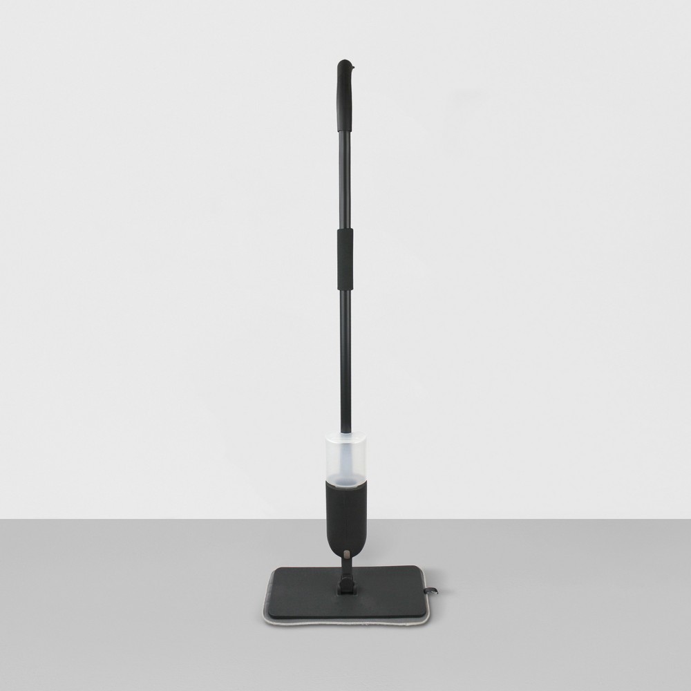 Refillable Spray Mop - Made By Design, Flat Grey