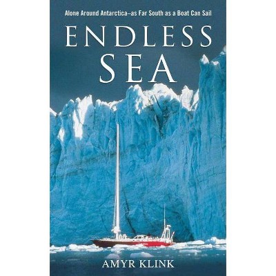 Endless Sea - by  Amyr Klink (Paperback)