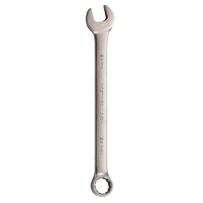 Westward  Combination Wrench,Metric,24 mm 54RZ14