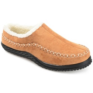 Vance Mens Godwin Moccasin Clog Slipper - 1 of 4