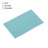 Unique Bargains Reusable Double-Sided Microfiber Jewelry Cleaning Polishing Cloth 100 Pcs - 4 of 4