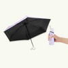 Unique Bargains Compact Umbrella Windproof Folding Lightweight for Travel - 3 of 4