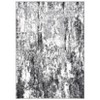 Area Rugs for Living Room Bedroom, Modern Abstract Machine Washable Rug, Low Pile Floor Carpet with Non Slip Backing - 3 of 4