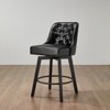 Spruce&Spring 26 inch Swivel Counter Height Bar Stool - 3 of 4