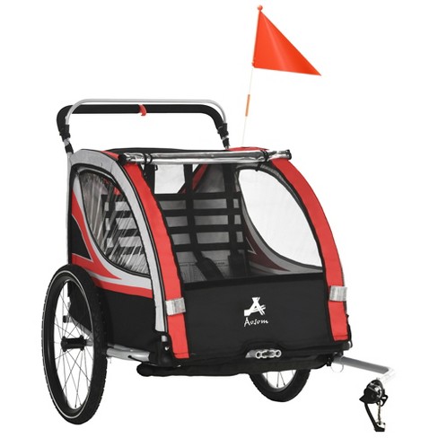 Bike buggy outlet trailer